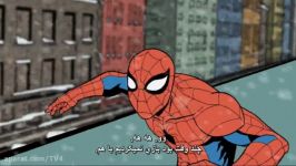 Ultimate spider man قسمت15 فصل3 زیرنویس فارسی