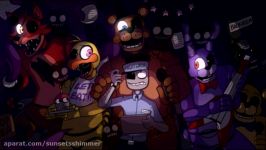 FNAF REMIX The Living Tombstone