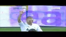 Karim benzema goal against getafe