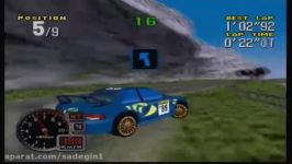 Rally Challenge 2000 N64