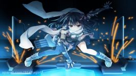 Nightcore  light and tunder