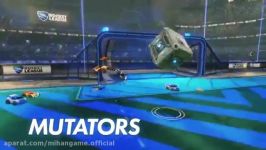 تیزر نسخه Collectors Edition بازی Rocket League