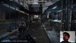 گیم پلی مرحله به مرحله battlefield 3 پارت 2