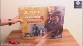 Uncharted 4 Thiefs End Limited Bundle Persian Unboxing