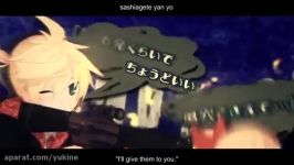 Vocaloid  Rin Len Kagamine  Tokyo Zombie Land