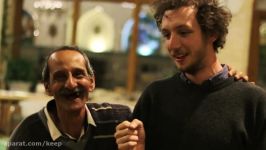به ایران نروید فیلمی گردشگر فرانسوی در سفر ایران