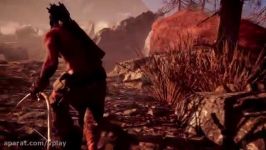 تریلر رسمی بازی Far Cry Primal