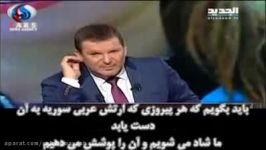 پاسخ کوبنده خبرنگار زنی لاشه داعشی ها سلفی گرفت