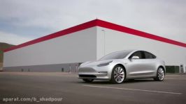 تسلا Model S 3 X  موتور ترند