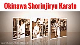 اوکیناوا شورینجی ریو کاراته ❊KARATE❊ شین شی بهزاد احمدی