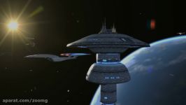 تریلر بازی Star Trek Online  زومجی