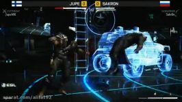 MKX – Sakr0n vs. Jupe  ESL Pro League Season 3  EU