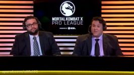 MKX  Aura vs Noble Raptor  ESL Pro League Season 3 