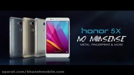 Hoawei Honor 5X   ویدیو معرفی گوشی هوآوی هانر 5X