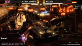 MKX – A F0xyGrampa vs. Madzin  ESL Pro League Season