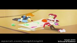 دوبلهی من equestria girls