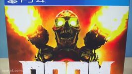 آنباکس DOOM Collectors Edition