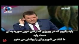 سلفی خبرنگار زن لاشه داعشی ها