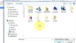 آموزش SQLite جلسه 2 دانلود نصب رایگان SQLite GUI برا
