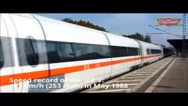 سریعترین قطارهای جهان قسمت دوم