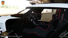 Koenigsegg ONE1 Assetto Corsa