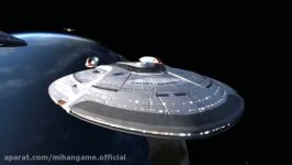 تریلر معرفی بازی Star Trek Online