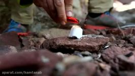 معرفی پک 6 عددی قرص های آتش SOL ALL WEATHER FIRE CUBES