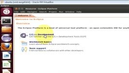 نصب پلاگین eclipse cdt برای برنامه نویسی C ++C در Ec