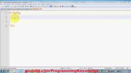 آموزش PHP برای مبتدیان قسمت 13 حلقه While Do While