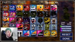 EVERYTHINGS CHANGED CHIPPERS REVENGE  FNAF World