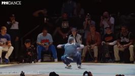 Bboy Sunny Vs Bboy Taisuke UK championship 2016 Final