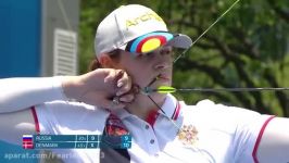 Compound Highlights Shanghai 2016 Archery World Cup S1