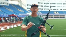 Recurve Highlights  Shanghai 2016 Archery World Cup S1