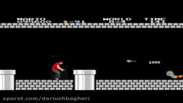 ماریو قارچ خور super mario