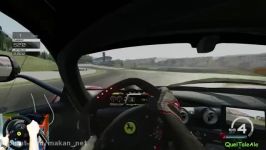 Assetto Corsa Console  PS4 Ferrari FXXK