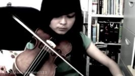 THAO NGUYEN XANH  Sad Romance violin cover