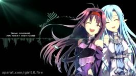 Nightcore  Courage Sword Art Online II OP 2 Full 