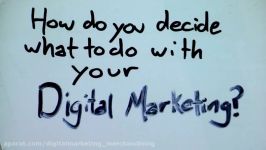 تصمیم در دیجیتال مارکتینگ شبیه سازی بهین بازار