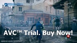 اجرای بازی assassins creed unity در کارت gt 740