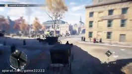 گیم پلی Assassins Creed Syndicateپ 1 بازی خودم