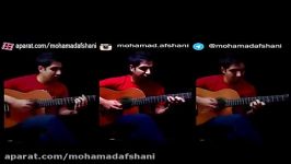 Gypsy Flame Armik chord and melody by mohamad afshani