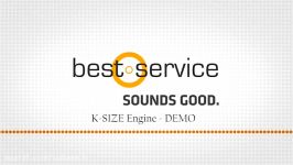 دانلود خرید وی اس تی Best Service K Size Engine Edition