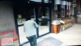 گیم پلی بازی gta v آغاز کانال sadraSSps4