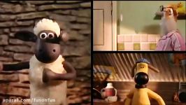 انیمیشن بره ناقلا فصل1 قسمت10 shaun the sheep s۱e10