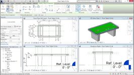 دانلود آموزش کامل Revit 2017 برای معماران  سیستم Im...