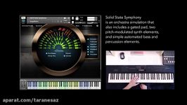 Indiginus Solid State Symphony