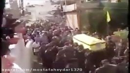 شهید مدافع حرم لبنانی حسین محمد حسین