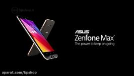 تیزر تبلیغاتی جذاب ایسوس برای باتری گوشی Zenfone MAX