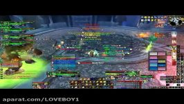 Fenatic Vs Professor Putricide 10Man Heroic Unbuff