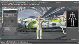 Maya 2016 Extension 2 Easier Character Crea